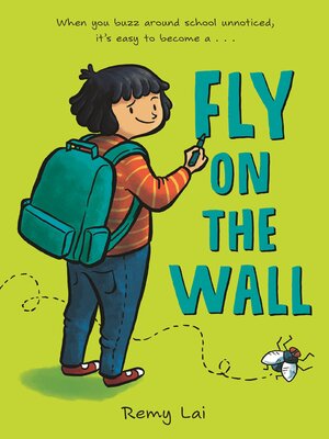 cover image of Fly On the Wall